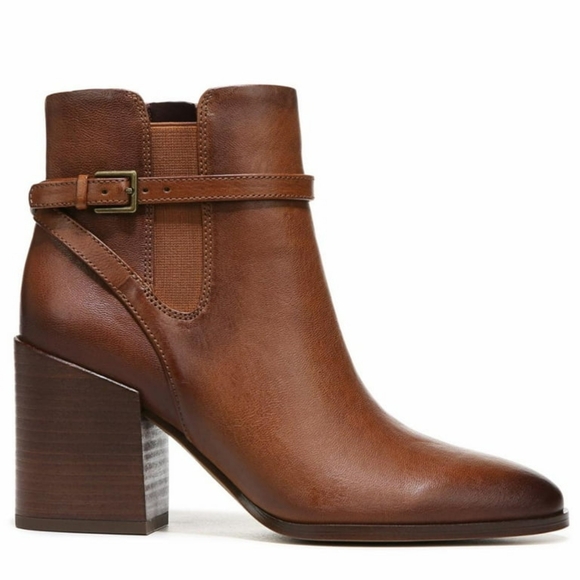 Franco Sarto Shoes - Franco Sarto [7.5 US] Women's Chelle Brown